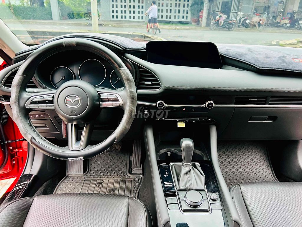 Mazda 3 2022 1.5L Premium - 45000 km. Mua bán Ô tô tại Quận 12 Tp Hồ Chí Minh được đăng bởi MR Duy hình 12