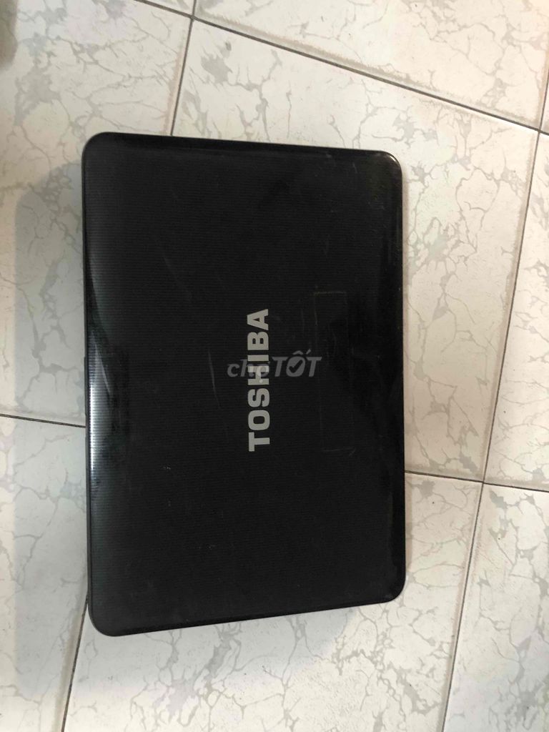 Toshiba Satellite C800 i5 8GB/320GB. Mua bán Laptop tại Quận Gò Vấp Tp Hồ Chí Minh được đăng bởi Điện tử Quang Vinh hình 1