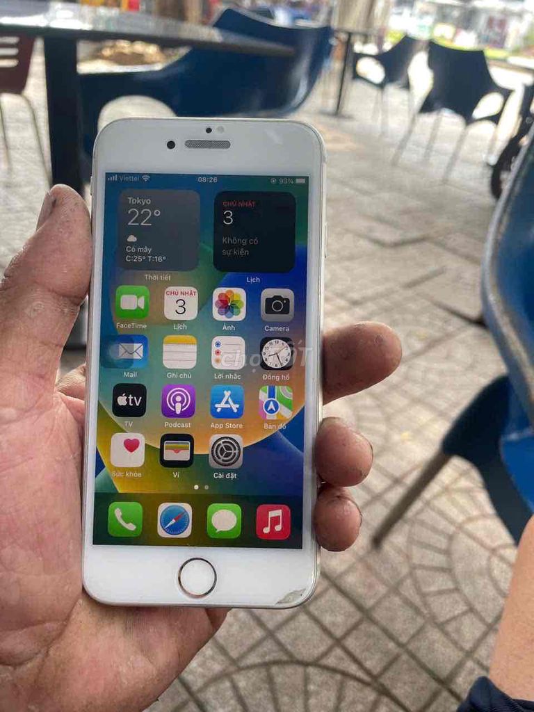 Apple iPhone8 256g. Mua bán Điện thoại tại Thành phố Long Xuyên An Giang được đăng bởi Tam Le huu hình 1