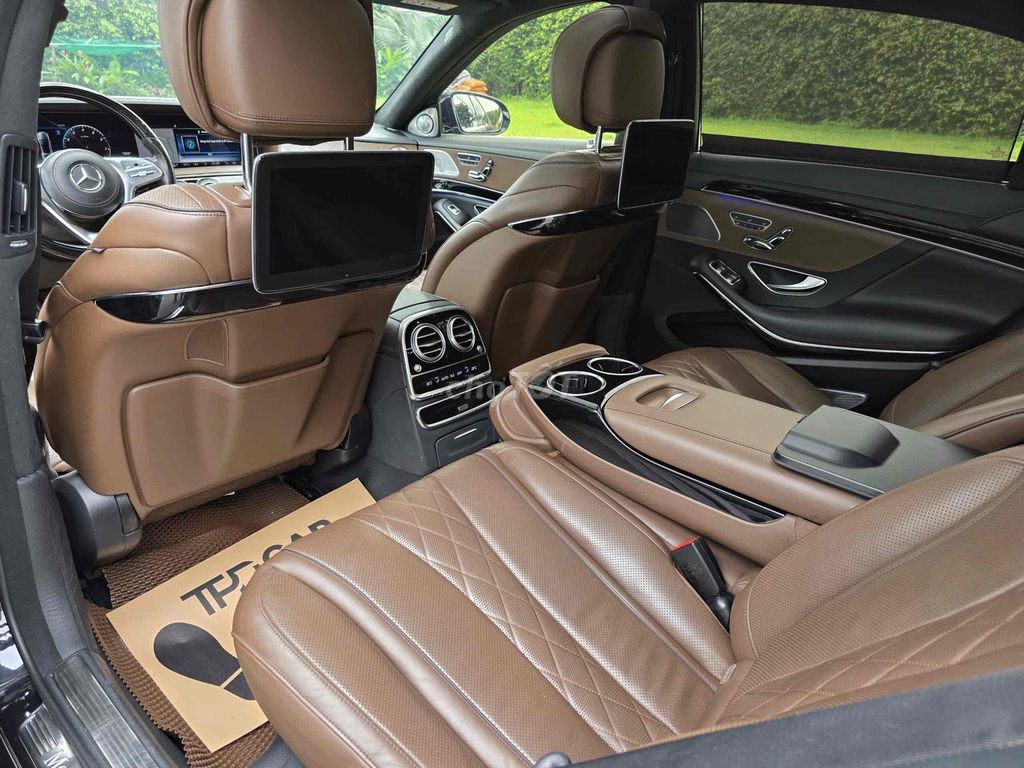 Mercedes S450 Luxury Model 2020 Lướt 51.000 km. Mua bán Ô tô tại Quận Bình Tân Tp Hồ Chí Minh được đăng bởi Hoàng Thọ hình 12