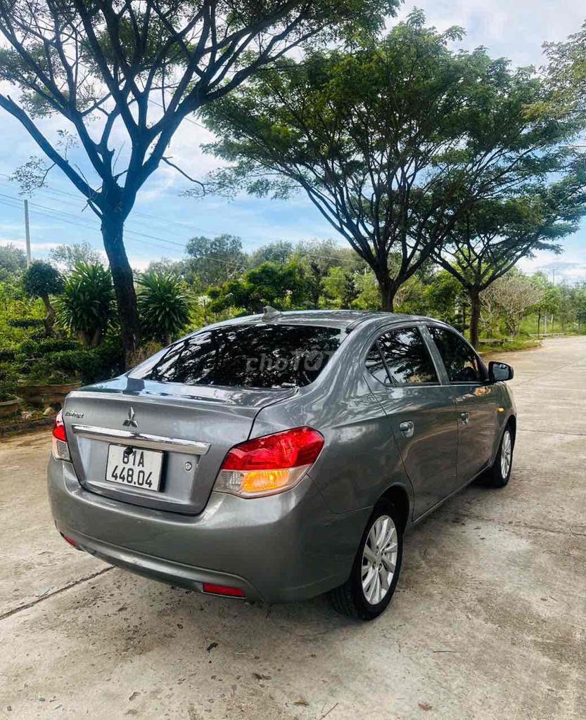 Attrage   xe đẹp bảo dưỡng định kỳ có đỗi xe. Mua bán Ô tô tại Thành phố Pleiku Gia Lai được đăng bởi Huynh kontum hình 8