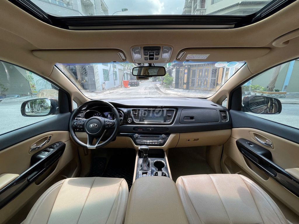 SIÊU CỌP KIA SEDONA 2019 FULL XĂNG MỚI KENG
