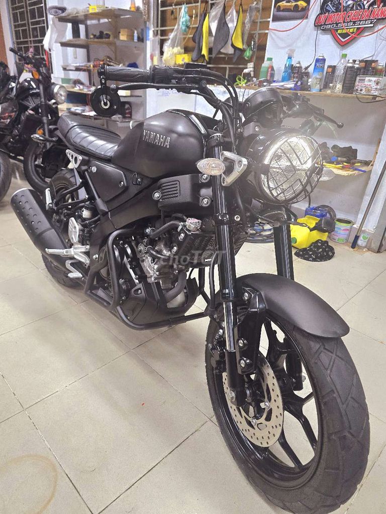 xsr155 độ đồ chơi khá nhiều đẹp,QuýMotor. Mua bán Xe máy tại Quận Thanh Khê Đà Nẵng được đăng bởi Quý Moto Cycle 21 điện biên phủ Đà Nẵng hình 9