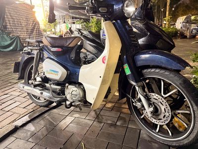 Xe máy 4 số 50cc Cub Classic VVIP 2022 SmartKey. Mua bán Xe máy tại Quận 1 Tp Hồ Chí Minh được đăng bởi Nguyễn Chí Cường