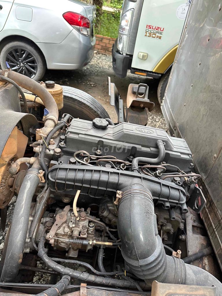 kia k3000s sx 2005 xe có lạnh kiểm dài. Mua bán Xe tải, xe ben tại Huyện Bàu Bàng Bình Dương được đăng bởi Trần Văn Quang hình 5