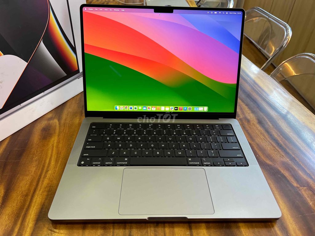 MKGP3 | MacBook Pro 14inch 2021 (M1Pro 16G | 512G)