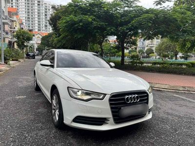Audi A6 2013 2.0T - 75000 km. Mua bán Ô tô tại Quận 7 Tp Hồ Chí Minh được đăng bởi auto thanh tâm 