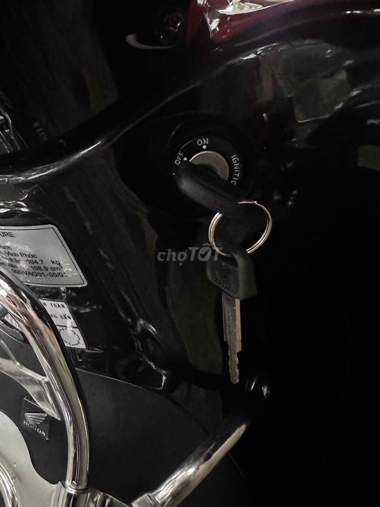 FUTURE 1 FULL NEW BSTP CHÍNH CHỦ. Mua bán Xe máy tại Quận Phú Nhuận Tp Hồ Chí Minh được đăng bởi Ngọc Trung hình 5