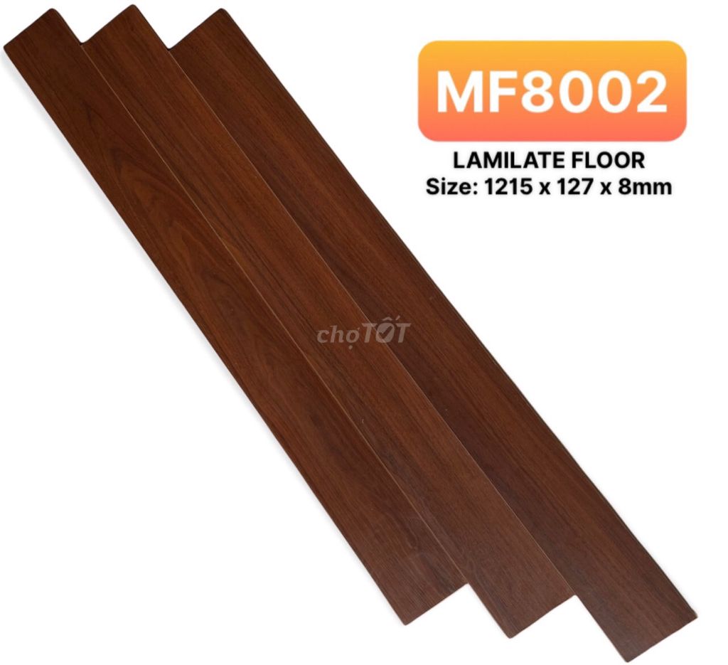 sàn gỗ malaysia 8mm bán nhỏ giá rẻ