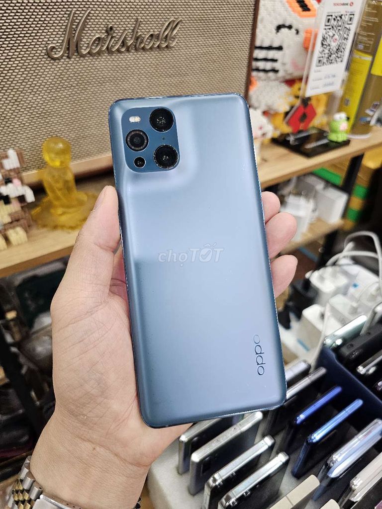 OPPO FIND X3 PRO XANH 12G/256 ZIN ĐẸP 2K+ CHẤT NÉT