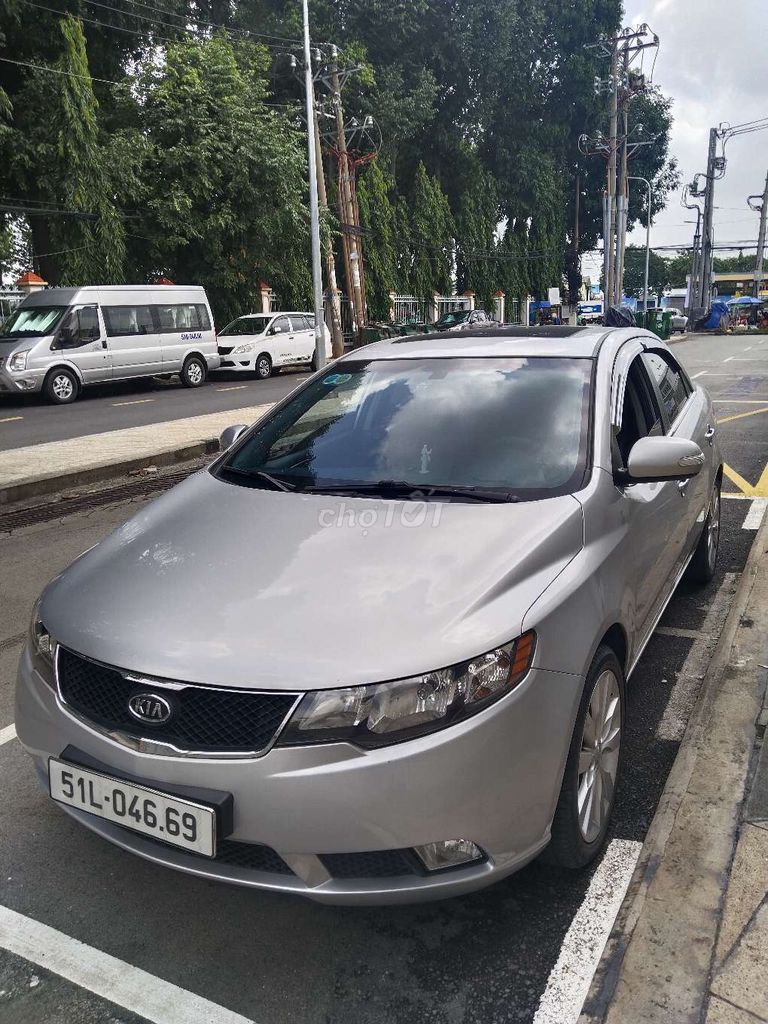2009 SLi 1.6 AT - 95000 km. Mua bán Ô tô tại Quận Tân Bình Tp Hồ Chí Minh được đăng bởi NỒI NẤU BÚN PHỞ hủ tiếu hình 1