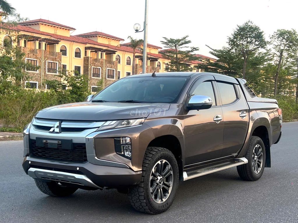 Mitsubishi Triton 2.4AT Mivec 2019