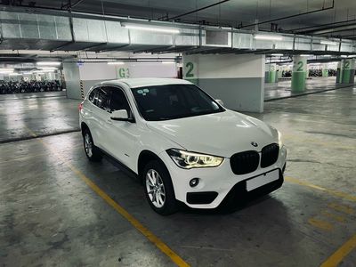 BMW X1 18i LCI model 2017 nguyên zin Chỉ 6xx Triệu