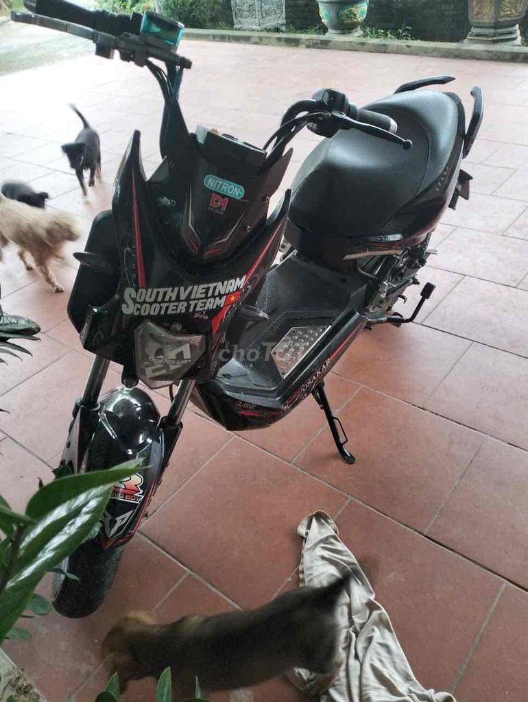 Xe điện Xmen cũ. Mua bán Xe điện tại Huyện Phú Bình Thái Nguyên được đăng bởi Đạt hình 2