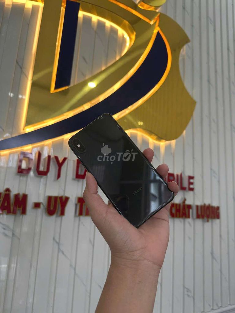 xs max 256gb quốc tế ,có bán góp. Mua bán Điện thoại tại Thành phố Cà Mau Cà Mau được đăng bởi Duy Dustin Mobile hình 1