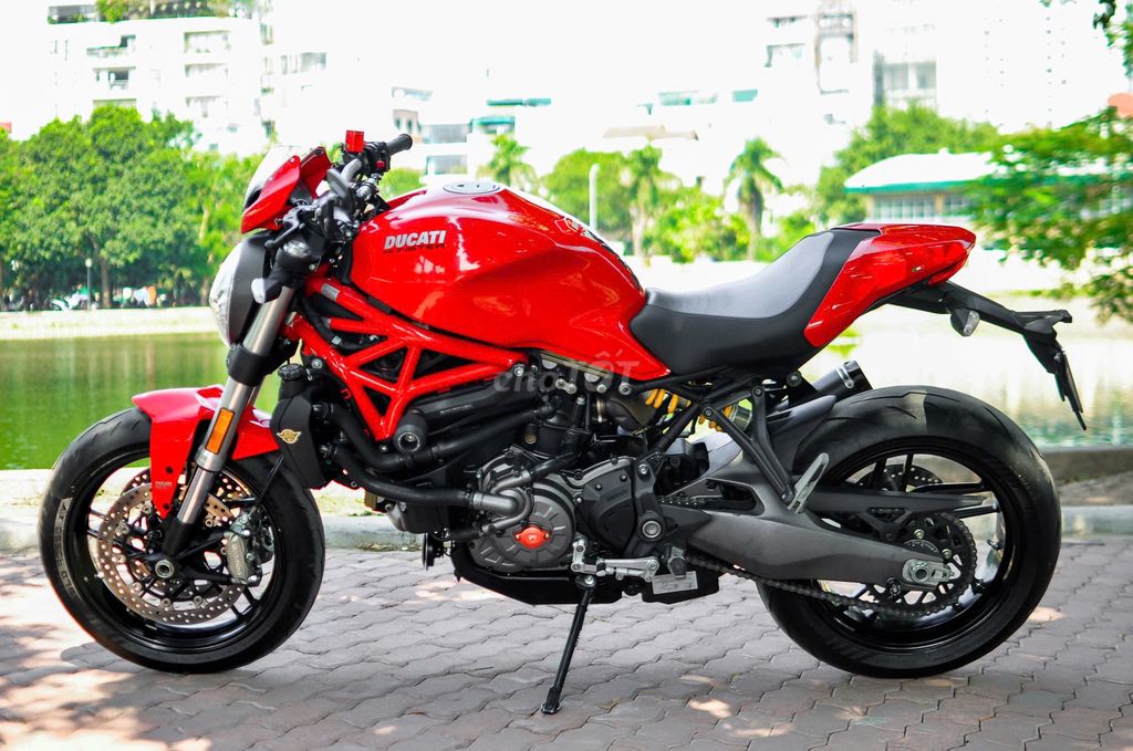 THANH MOTOR Cần bán Ducati Monster 821 Model 2020