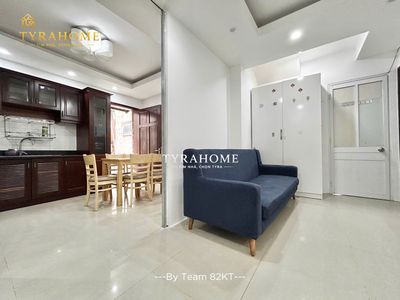 Căn hộ dịch vụ 47 m² · 1 PN · Đường Lê Văn Sỹ