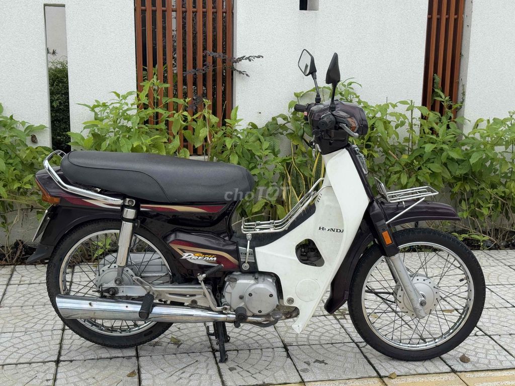 dream thái 1998 vào đồ rin super 2004 máy rin 43. Mua bán Xe máy tại Quận Cẩm Lệ Đà Nẵng được đăng bởi 153 Đường 2 tháng 9 Hoà cường Tp Đà Nẵng  hình 7