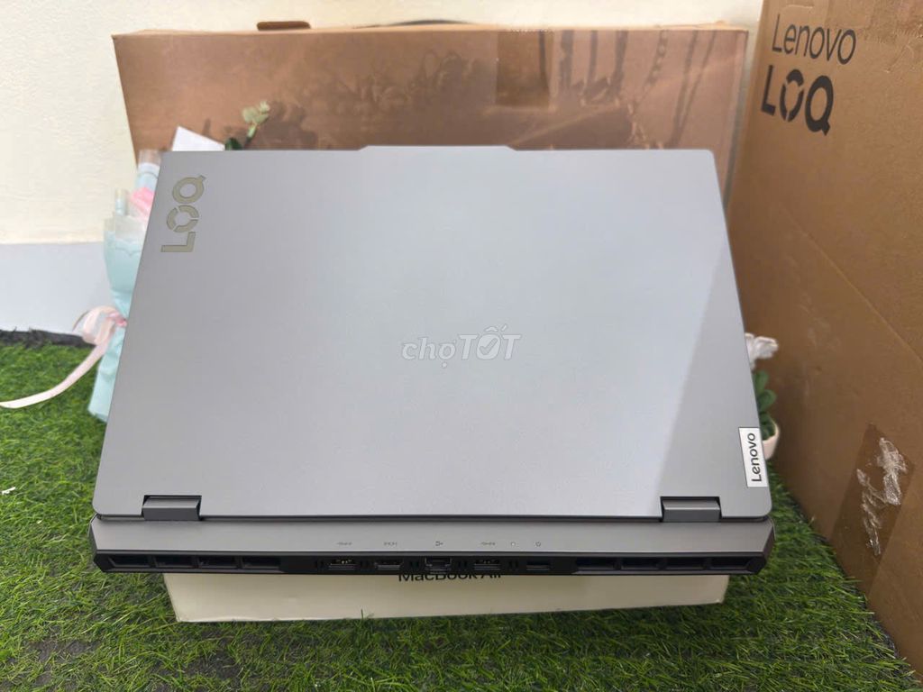 Lenovo LOQ 15 AHP10 Ryzen 7 250w|16|512|5060. Mua bán Laptop tại Quận Thanh Xuân Hà Nội được đăng bởi Kiều Sơn hình 1