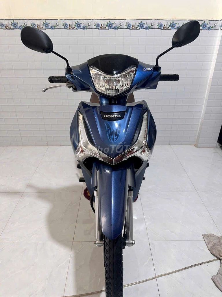 Bán xe Future đời 2021 giá rẻ. Mua bán Xe máy tại Thành phố Mỹ Tho Tiền Giang được đăng bởi Võ Phước Tài hình 5