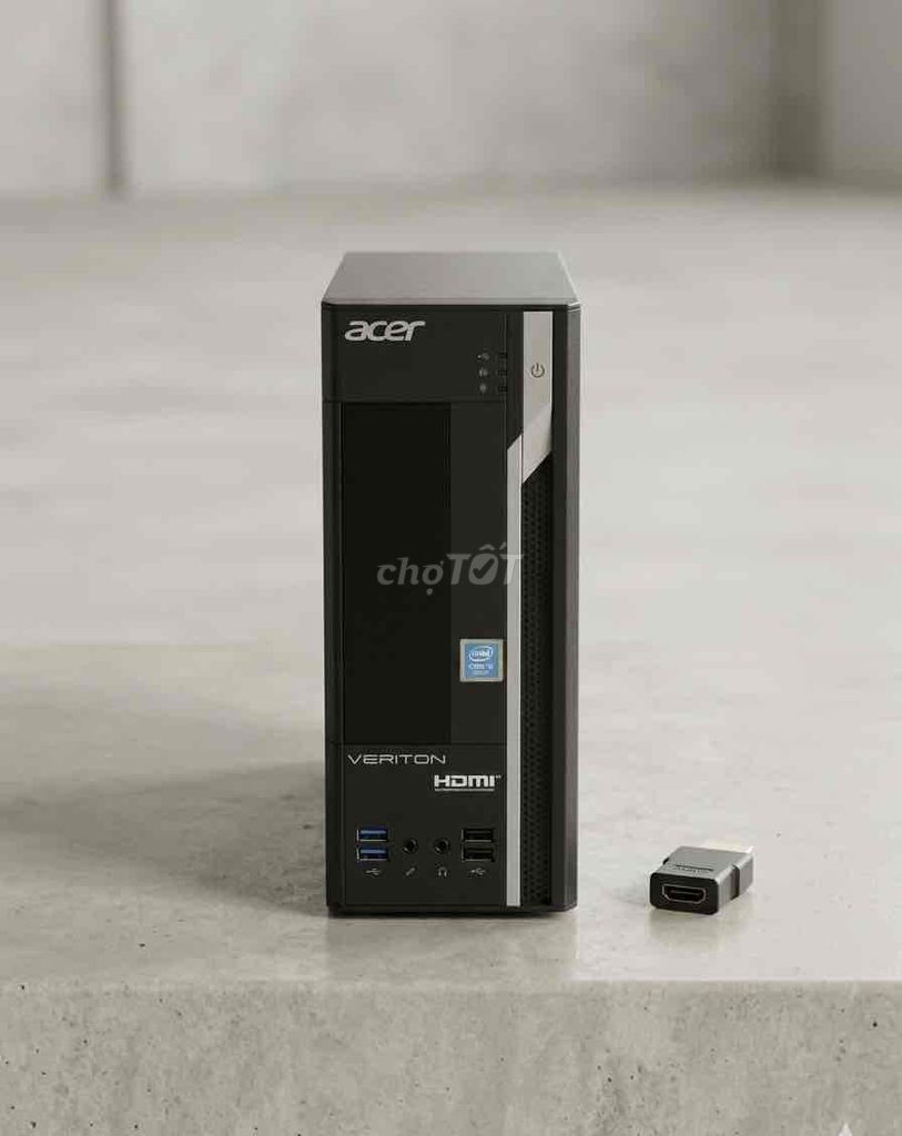 Máy tính đồng bộ Acer Veriton. Mua bán Máy tính để bàn tại Huyện Hòa Vang Đà Nẵng được đăng bởi Hùng Xeon ĐN hình 1