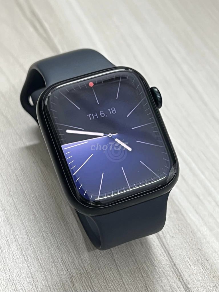 Apple Watch Series 8 45 LTE nhôm, 98%