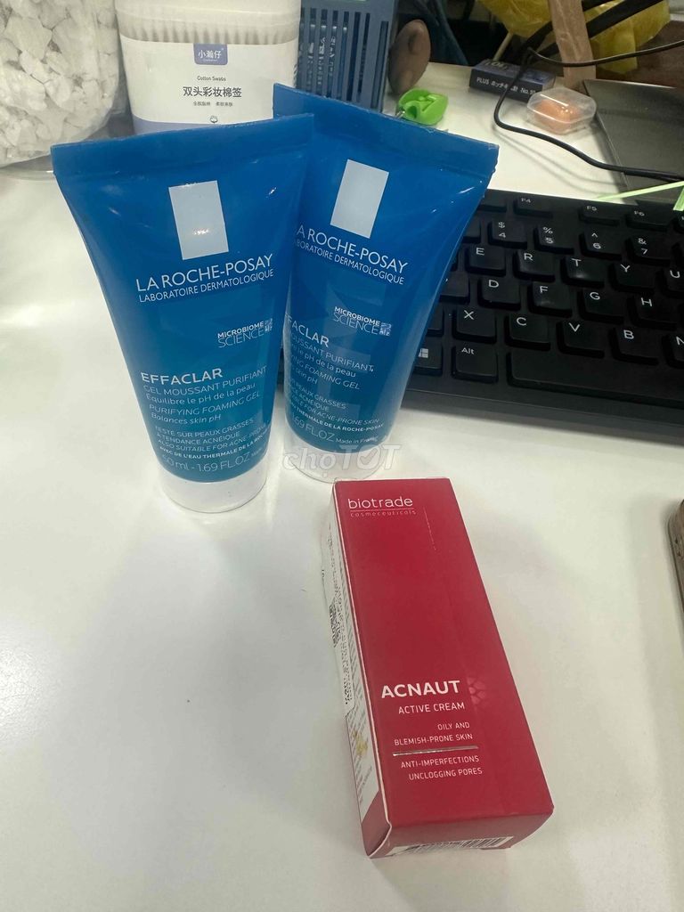 Sữa rửa mặt La Roche-Posay Effaclar 50ml. Mua bán Nội thất, đồ gia dụng khác tại Quận Hải Châu Đà Nẵng được đăng bởi H trần hình 1