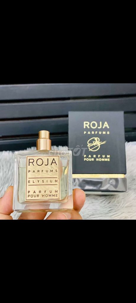 Nước hoa Roja Parfum pour Homme 50ml