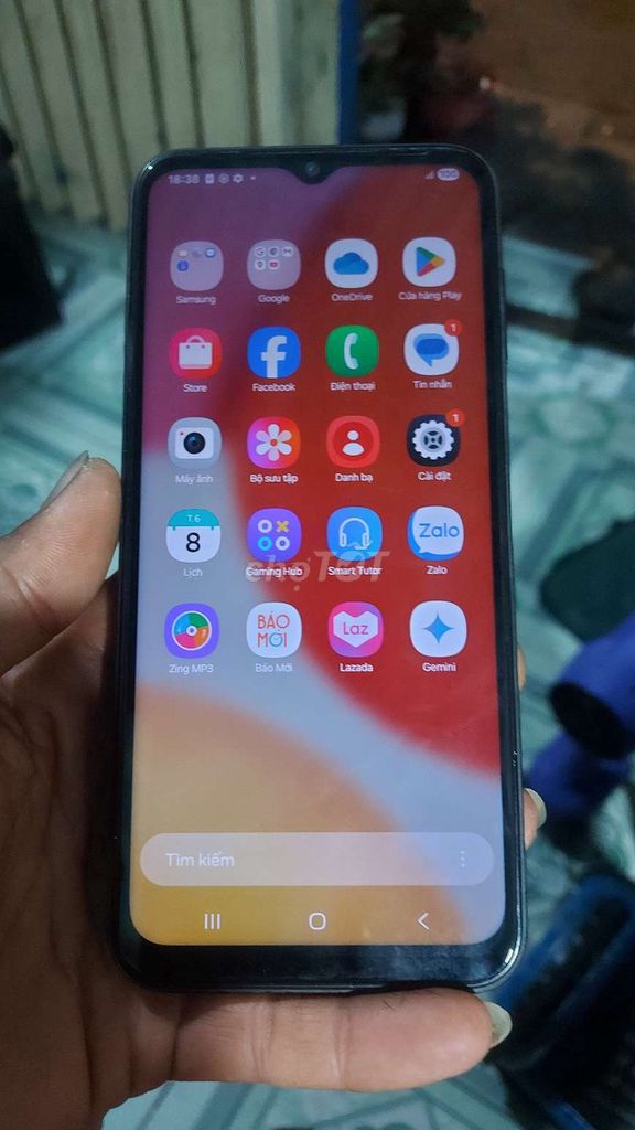 Samsung A14 6GB/128GB Đen. Mua bán Điện thoại tại Thành phố Thủ Đức Tp Hồ Chí Minh được đăng bởi Lê Thông hình 1