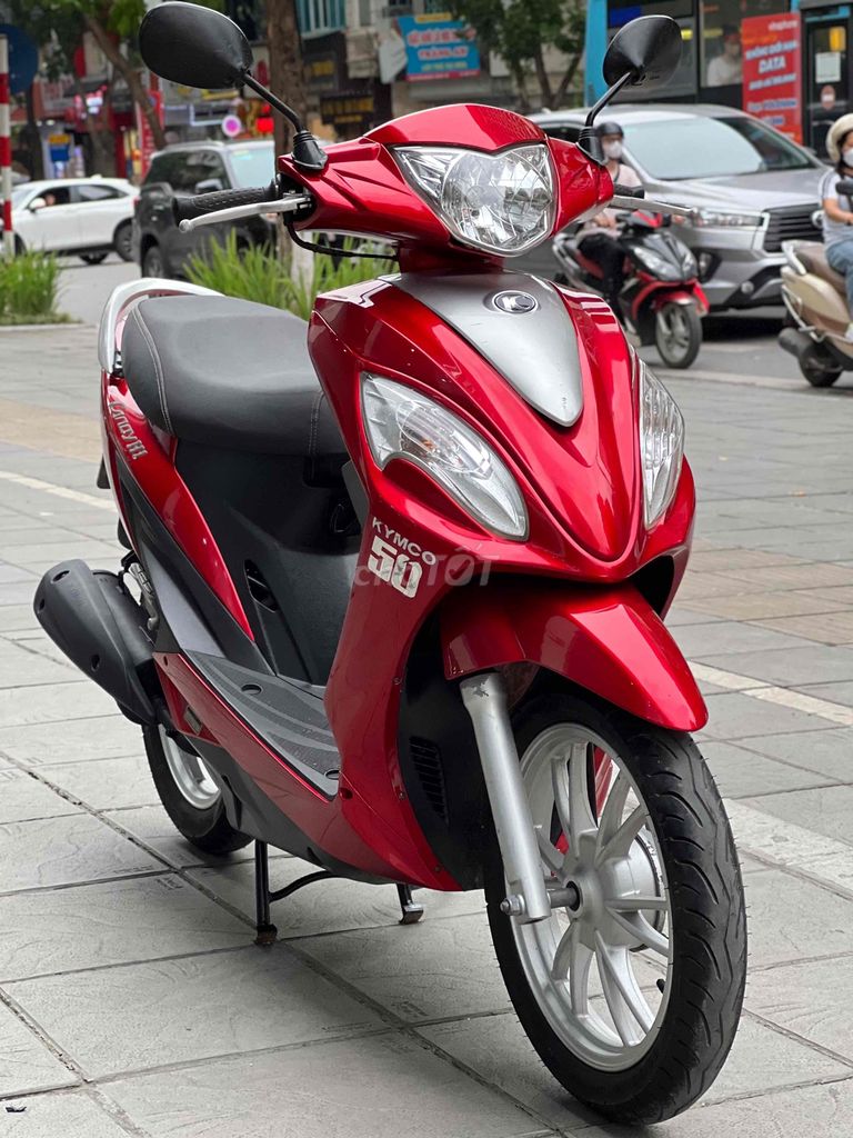 XMHN: Kymco _ Candy 50 _ 2016 _ Quá Mới _ Học Sinh