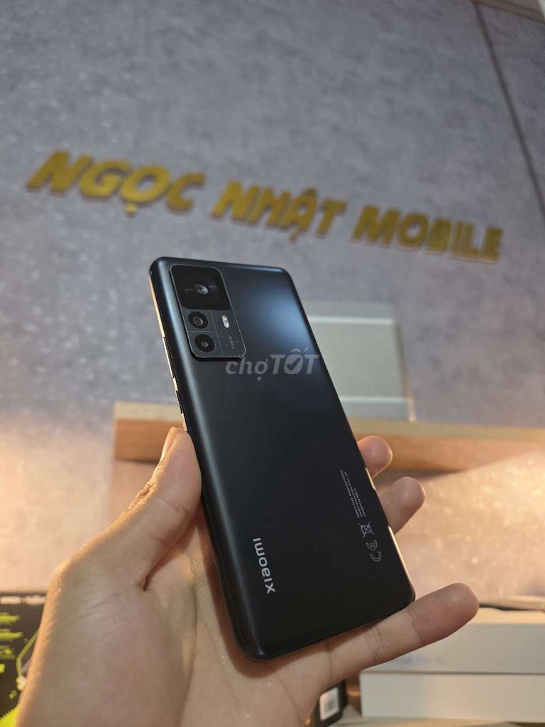 Xiaomi 12T 5G (8/256) Zin Chính Hảng Mạnh. Mua bán Điện thoại tại Thành phố Buôn Ma Thuột Đắk Lắk được đăng bởi Nguyễn Ngọc Nhật hình 1