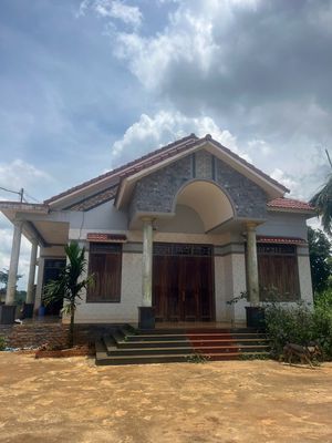 4,4 ha đất Cafe , nhà Mái Thái to , khu dân cư ở đông đúc. Mua bán Đất tại Huyện Đắk Song Đắk Nông được đăng bởi Thế Hòa
