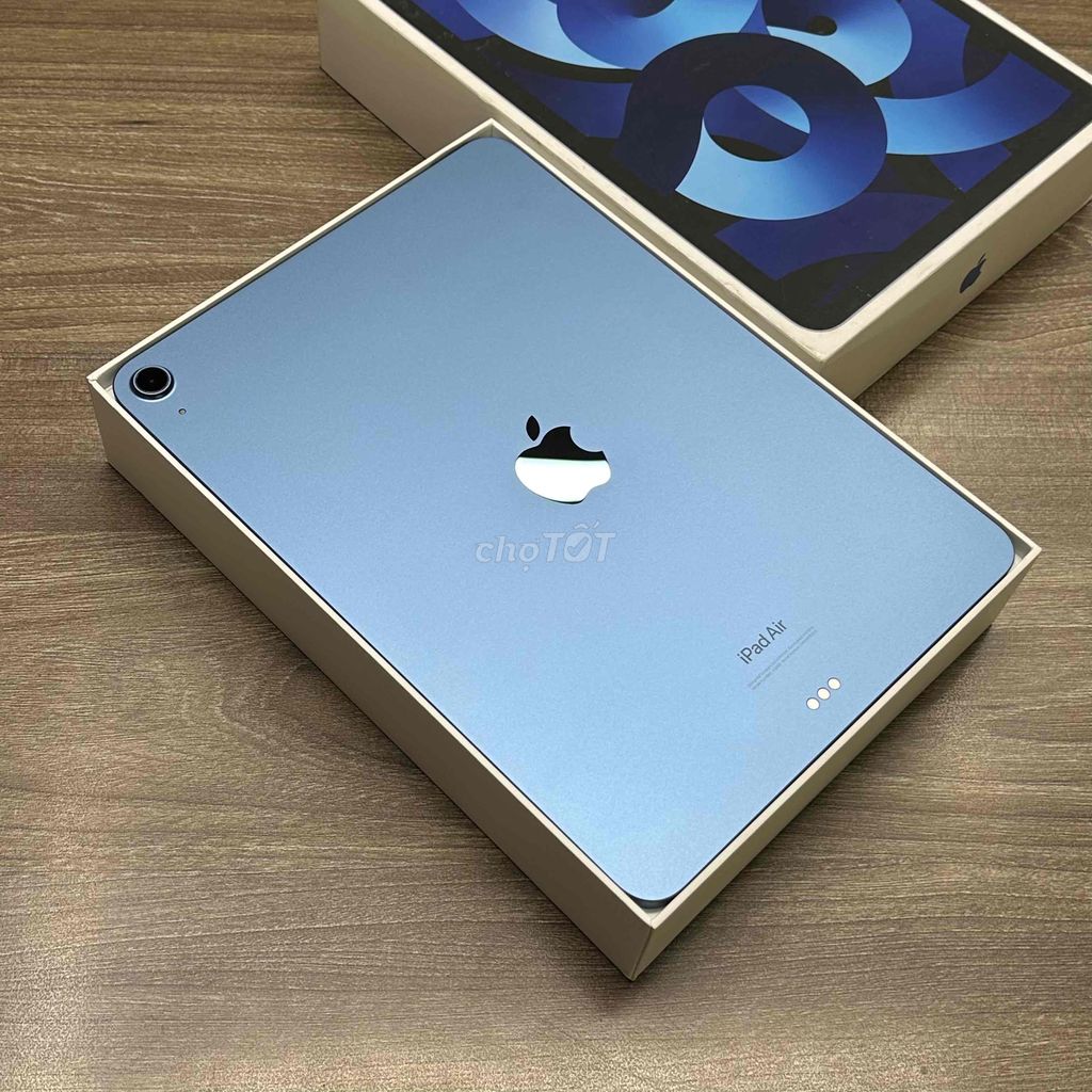 iPad Air 5 64GB wifi Pin 100 BH 1/8/2025 + Openbox