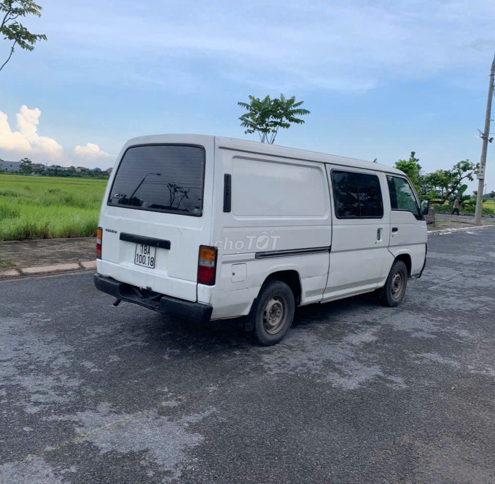 Nissan Urvan 3 chỗ. Mua bán Ô tô tại Quận Hai Bà Trưng Hà Nội được đăng bởi Quản Trắc hình 7