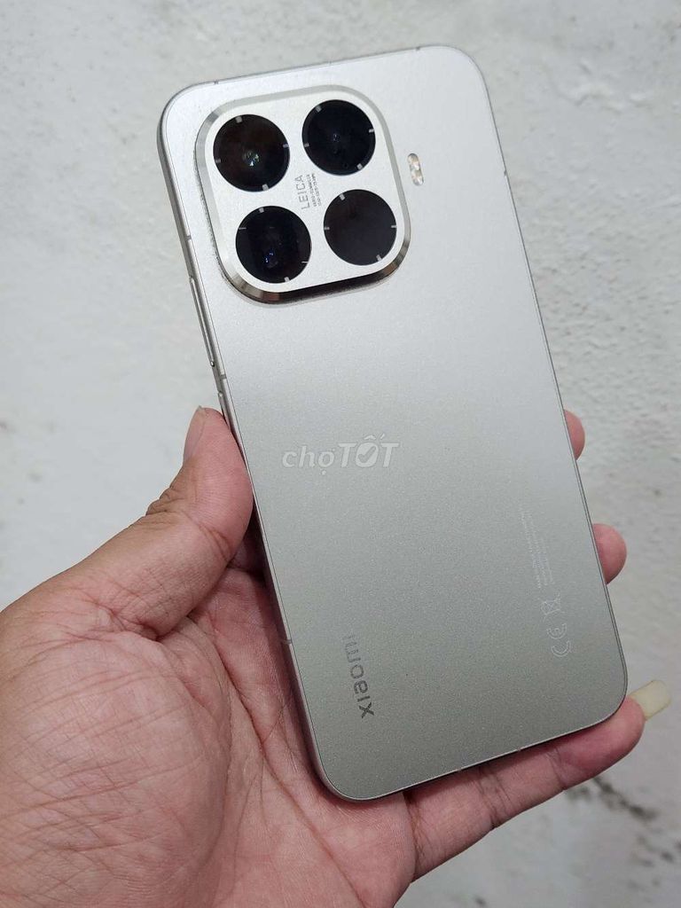 Xiaomi 15T pro 12/256Gb . Mua bán Điện thoại tại Quận Hoàng Mai Hà Nội được đăng bởi Nguyễn Ngọc Huy hình 1