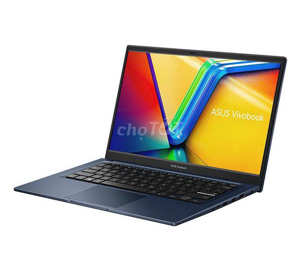 Asus VivoBook X1404VA: i5-1334U/12GB/256GB NEW. Mua bán Laptop tại Thành phố Qui Nhơn Bình Định được đăng bởi TTCenter 484 NÚI THÀNH hình 1