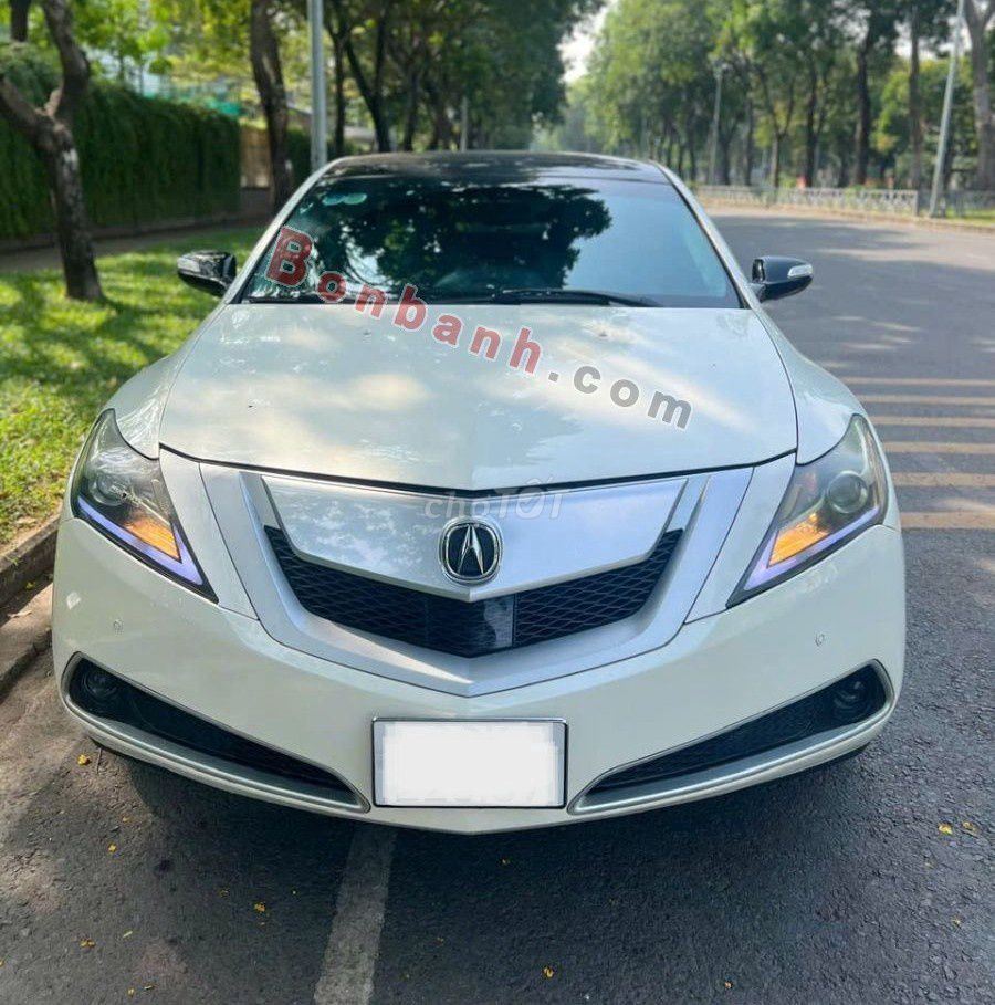 Acura ZDX SH-AWD 2011 - 585 Triệu. Mua bán Ô tô tại Quận Tân Phú Tp Hồ Chí Minh được đăng bởi Trung Nam hình 2