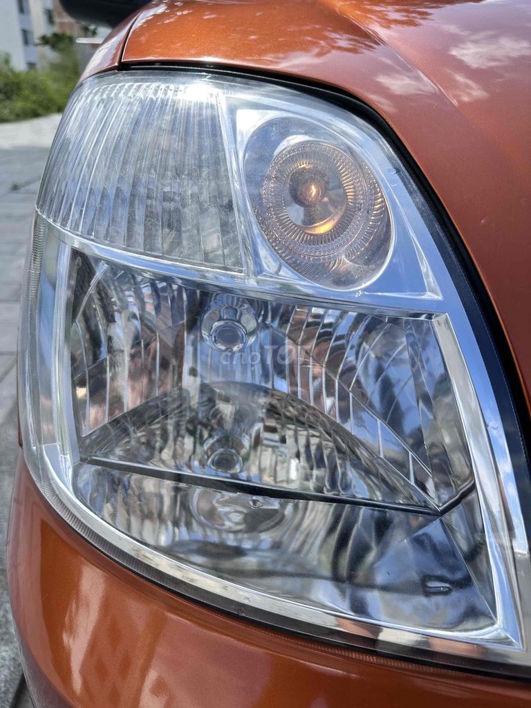 Kia Morning 2007 1.1 AT. Mua bán Ô tô tại Thành phố Nha Trang Khánh Hòa được đăng bởi Ô TÔ KHÁNH HOÀ hình 9