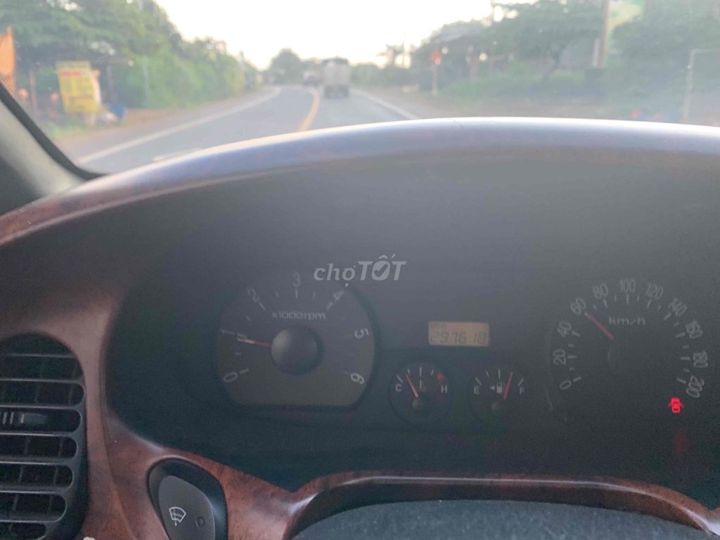 Hyundai Starex 2007 - 297800 km. Mua bán Ô tô tại Quận Bình Thạnh Tp Hồ Chí Minh được đăng bởi Huynh Minh Hoang hình 3