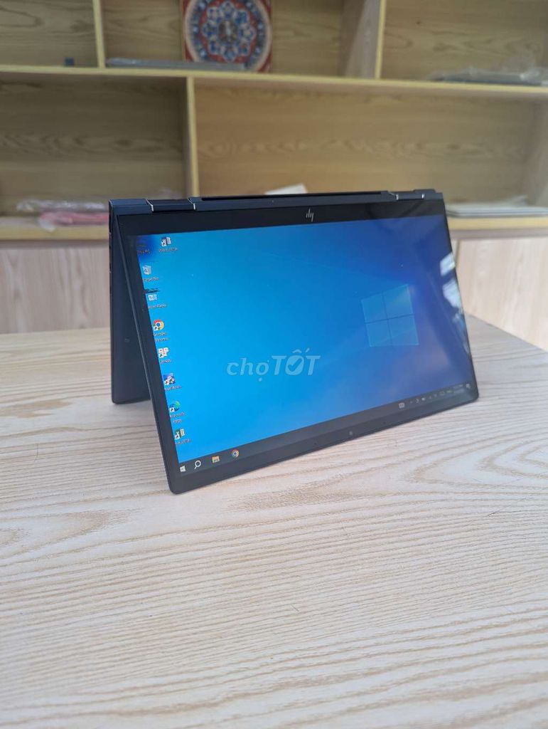 HP Dragonfly 2in1 i5-8265U 8GB/256GB. Mua bán Laptop tại Quận Hà Đông Hà Nội được đăng bởi Laptops Flash hình 1