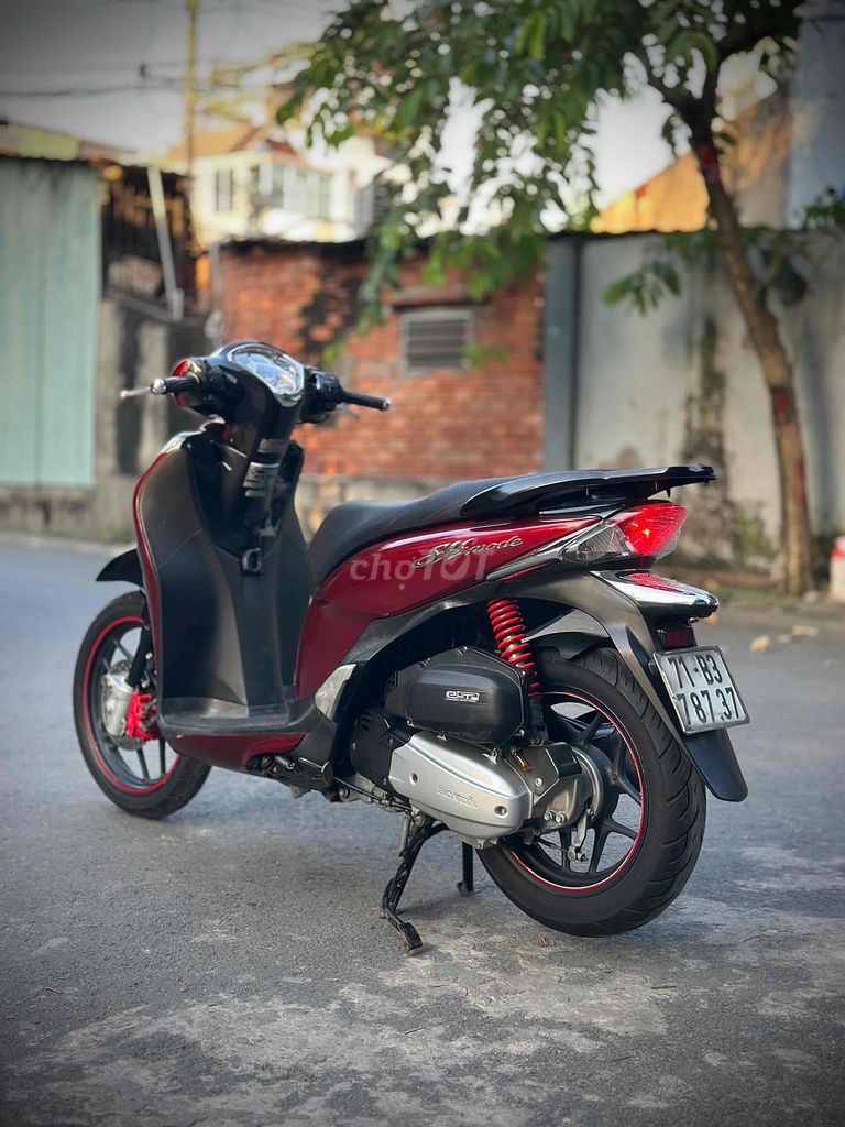 🌈Honda Sh mode Đk 2019 PBĐB Khóa smartkey. Mua bán Xe máy tại Quận Gò Vấp Tp Hồ Chí Minh được đăng bởi Xe Máy Hiệp Phát hình 11