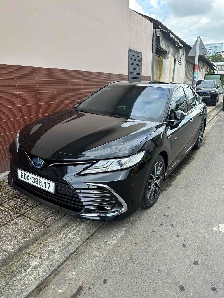 Toyota Camry 2023 2.5HV - 49000 km. Mua bán Ô tô tại Thành phố Biên Hòa Đồng Nai được đăng bởi Nguyễn Thành Tín hình 2