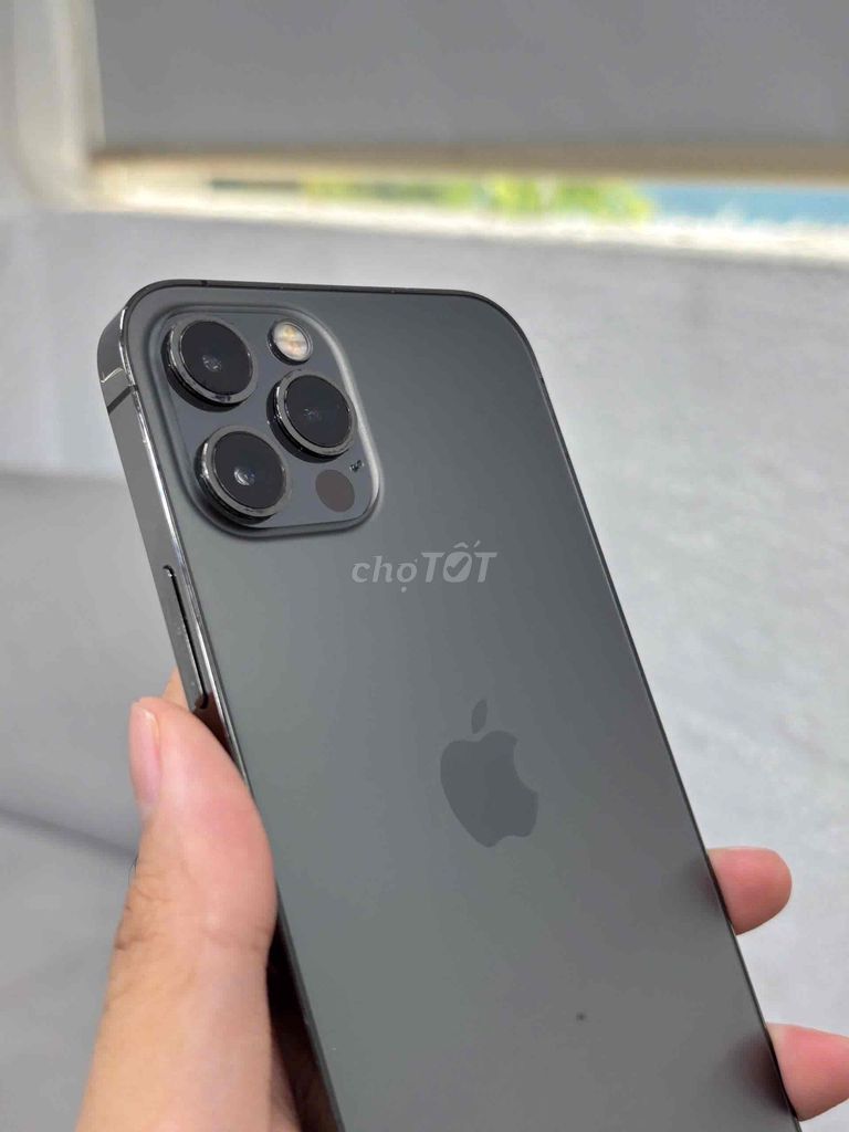 Sẵn 12 Pro Mỹ Khe Sim Full Zin Màn Đẹp. Mua bán Điện thoại tại Quận 1 Tp Hồ Chí Minh được đăng bởi Bùi Minh Trí hình 1
