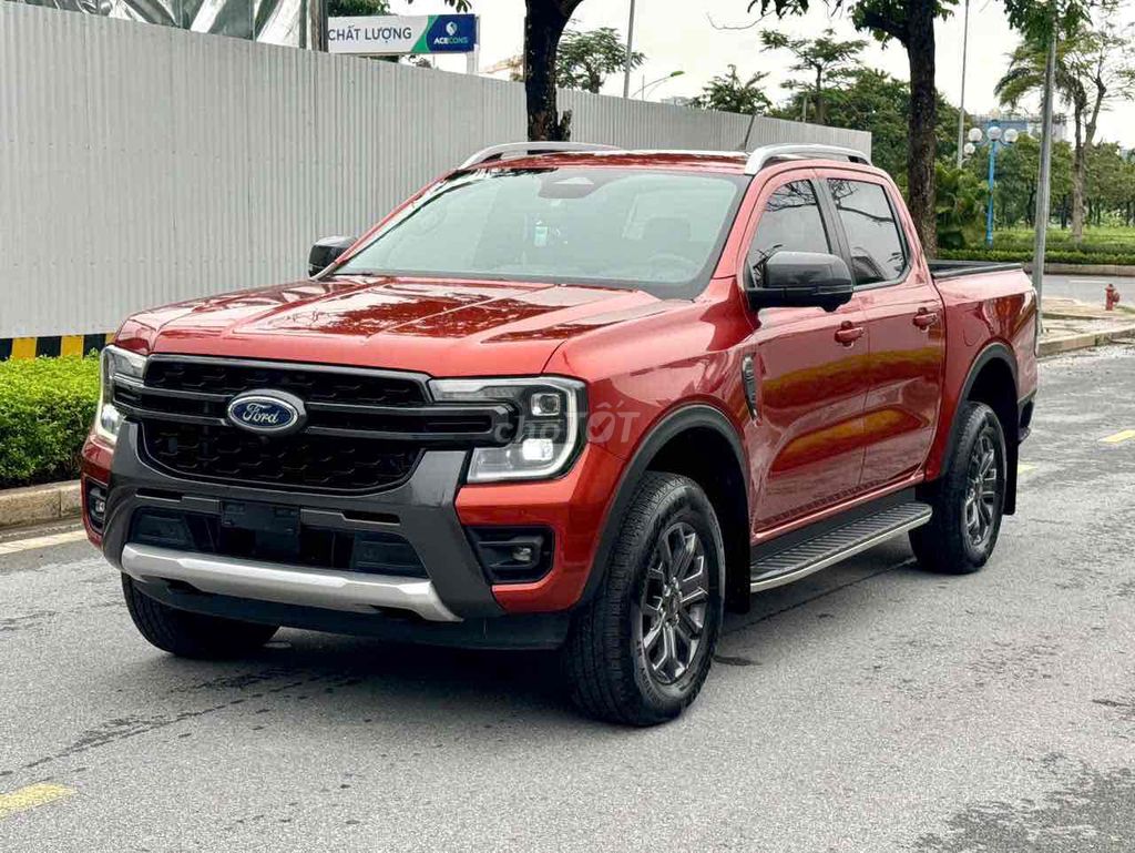 Ford Ranger 2023 Wildtrak 2.0L 4x4 AT - 3 vạn. Mua bán Ô tô tại Quận Cầu Giấy Hà Nội được đăng bởi MR tuyền hình 2