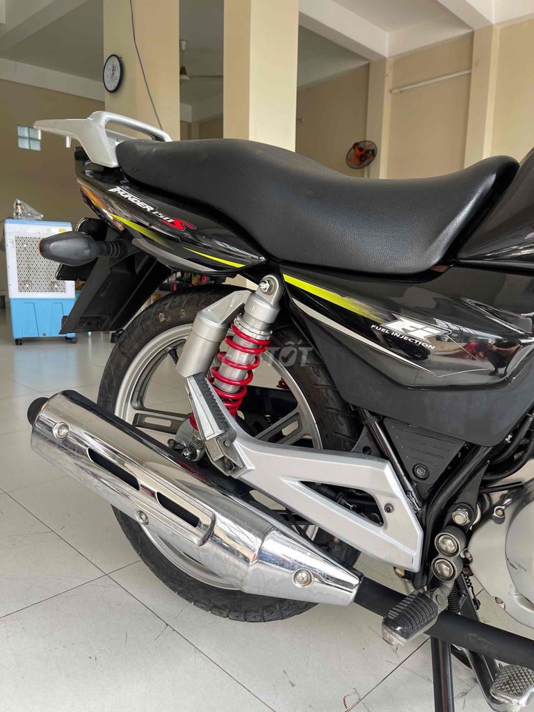suzuki thunder 150cc . zin nguyên bản. vỏ zin còn. Mua bán Xe máy tại Thành phố Rạch Giá Kiên Giang được đăng bởi XE MÁY ÚT BÉ  hình 5