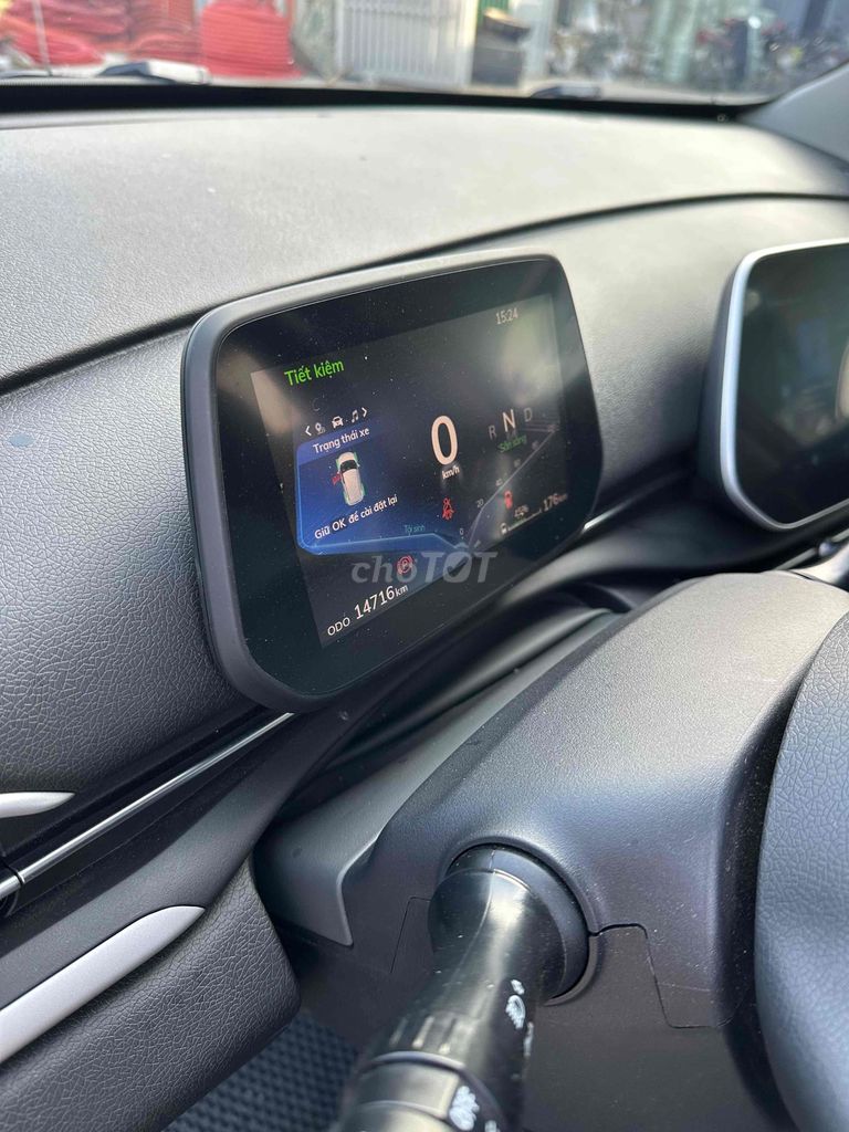 VinFast VF5 Plus 2025 Xám. Mua bán Ô tô tại Thành phố Vinh Nghệ An được đăng bởi Đức Anh hình 7