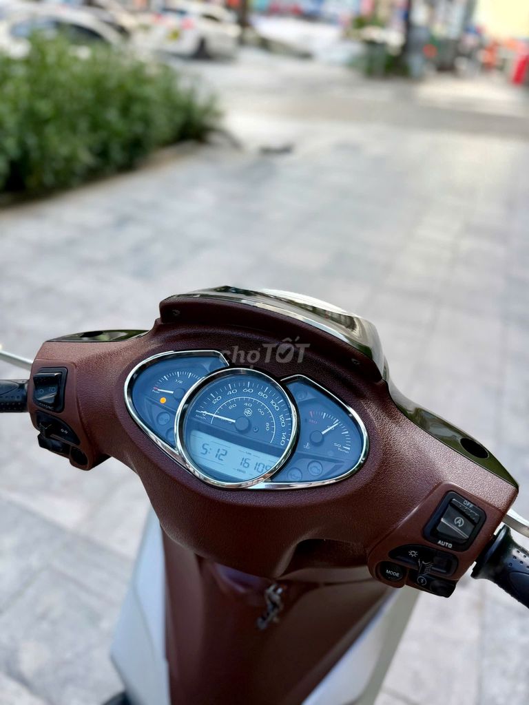 Medley 2018 iget 4van Abs 2 kênh. Mua bán Xe máy tại Quận Hoàng Mai Hà Nội được đăng bởi Trường Giang Phạm hình 7