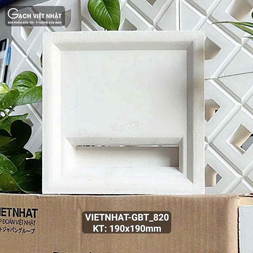 GẠCH BÔNG GIÓ CHỐNG TẠT MƯA. Dịch vụ tại Quận Gò Vấp Tp Hồ Chí Minh được đăng bởi Hùng Lê hình 4
