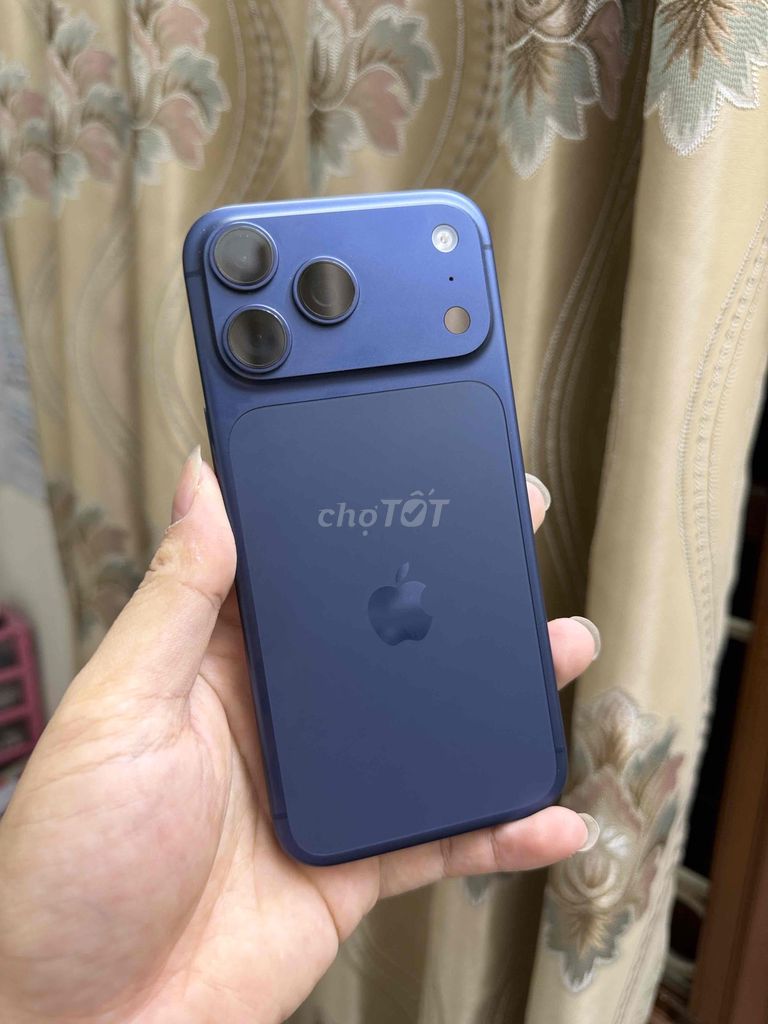 Apple iPhone 17 Pro Max 2TB Xanh. Mua bán Điện thoại tại Quận Thanh Xuân Hà Nội được đăng bởi Pn Mobile 81 hình 1
