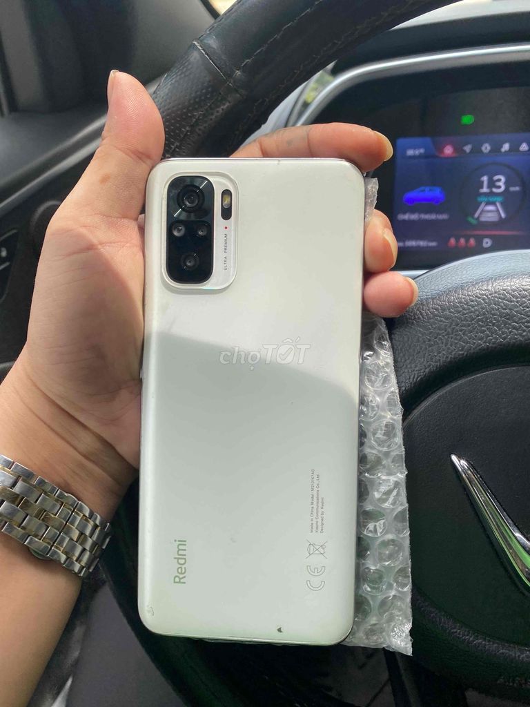 Realme note 11 trắng. Mua bán Điện thoại tại Thành phố Vĩnh Long Vĩnh Long được đăng bởi Cao Hieu hình 1